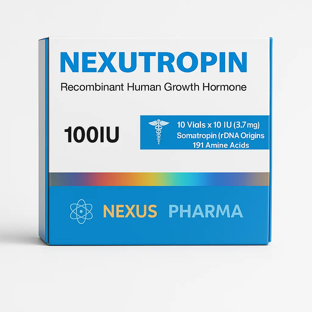NEXUTROPIN 100iu