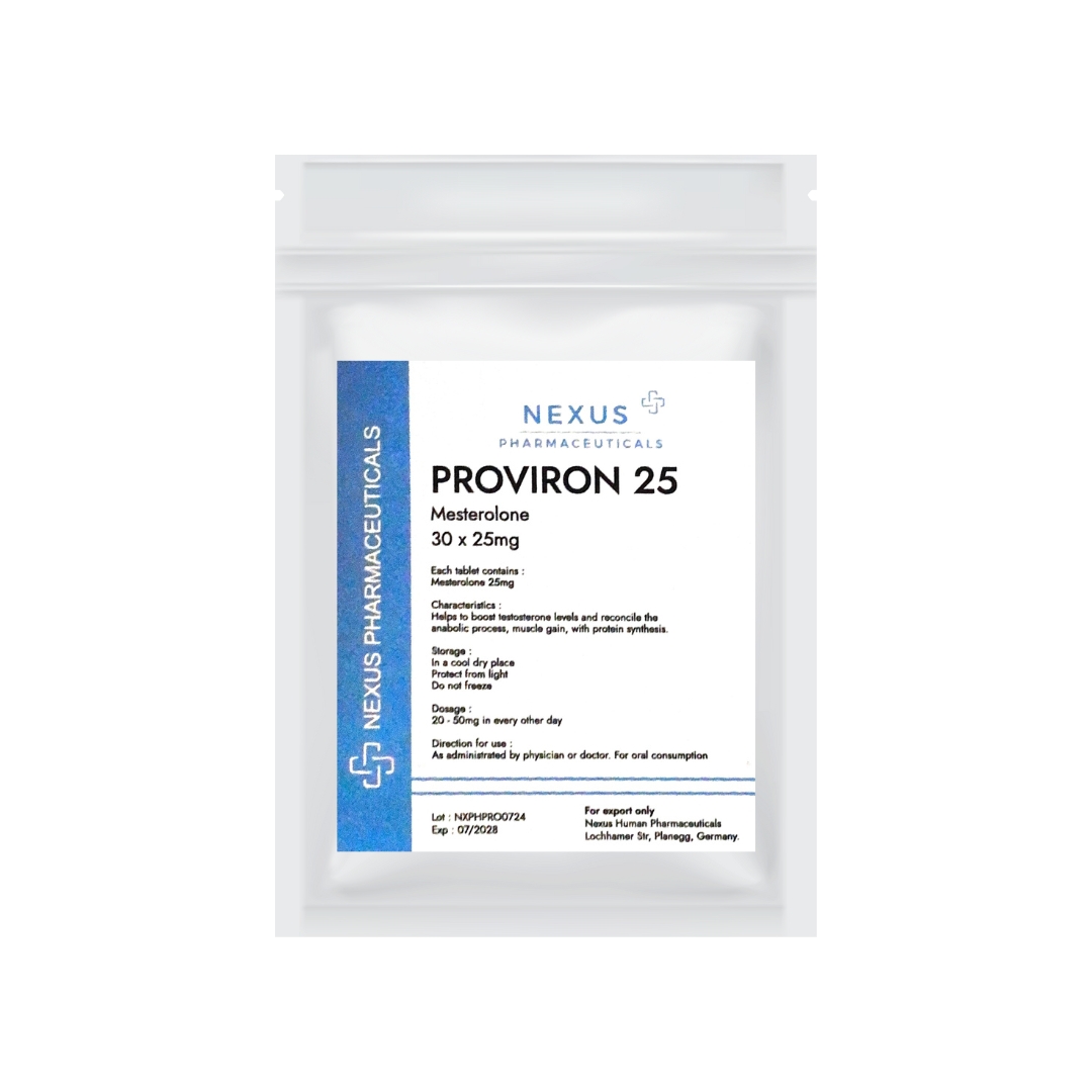 Proviron 25mg