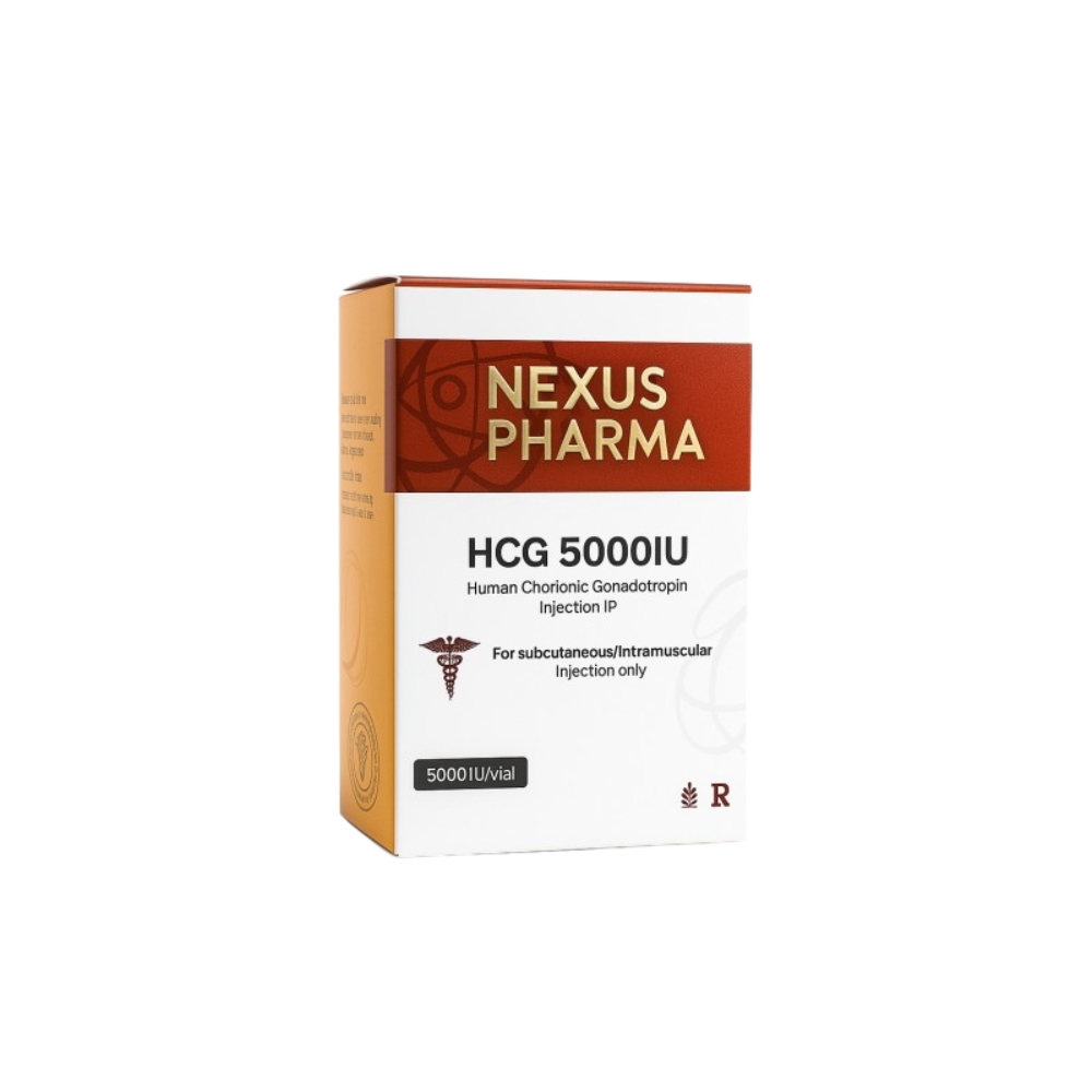 HCG 5000iu - no box