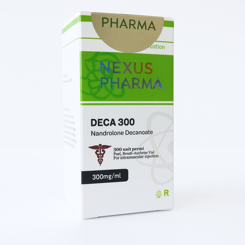 Nandrolone Deca-300